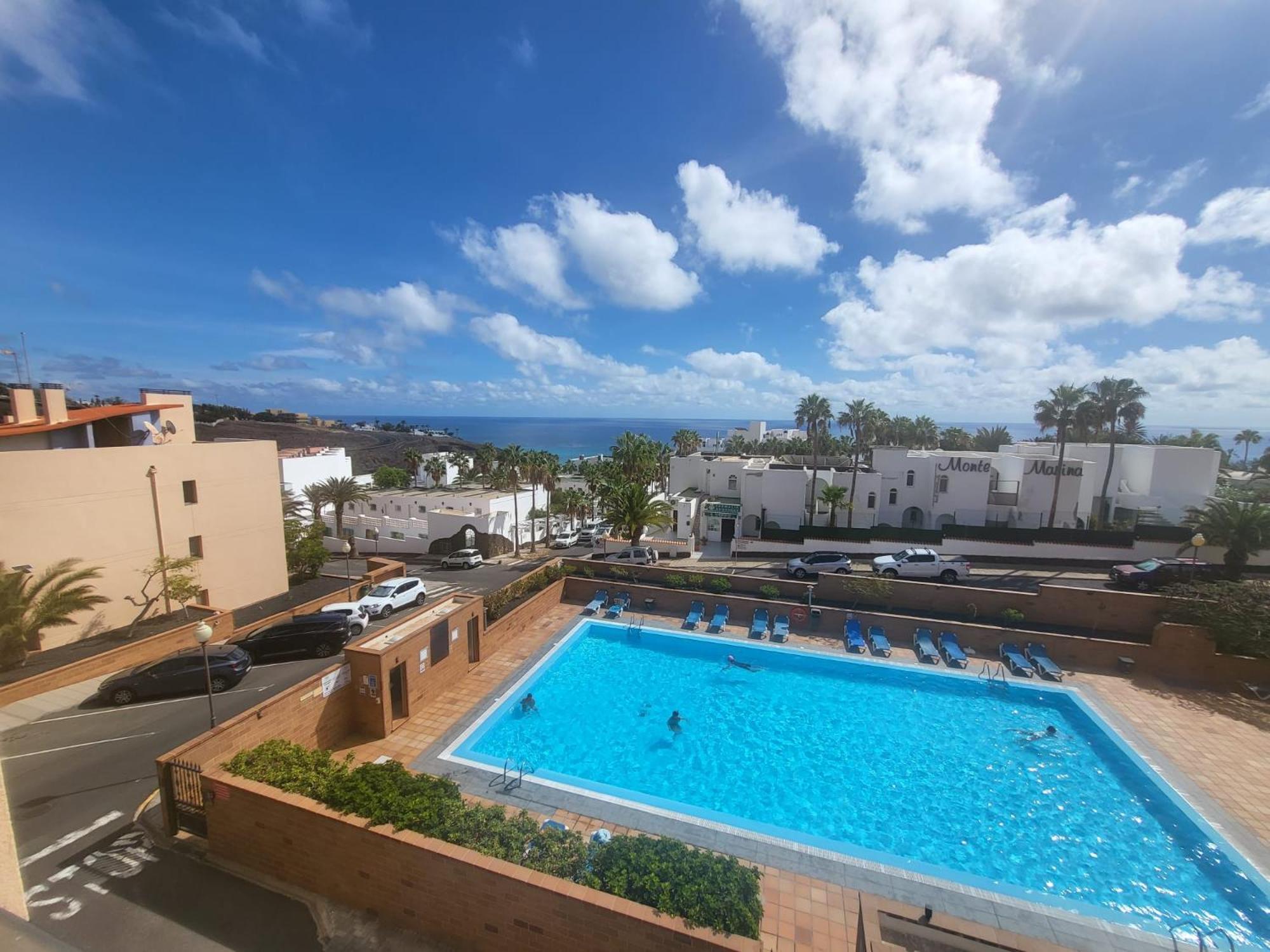 Ocean Dream Apartment Playa Jandia Eksteriør bilde
