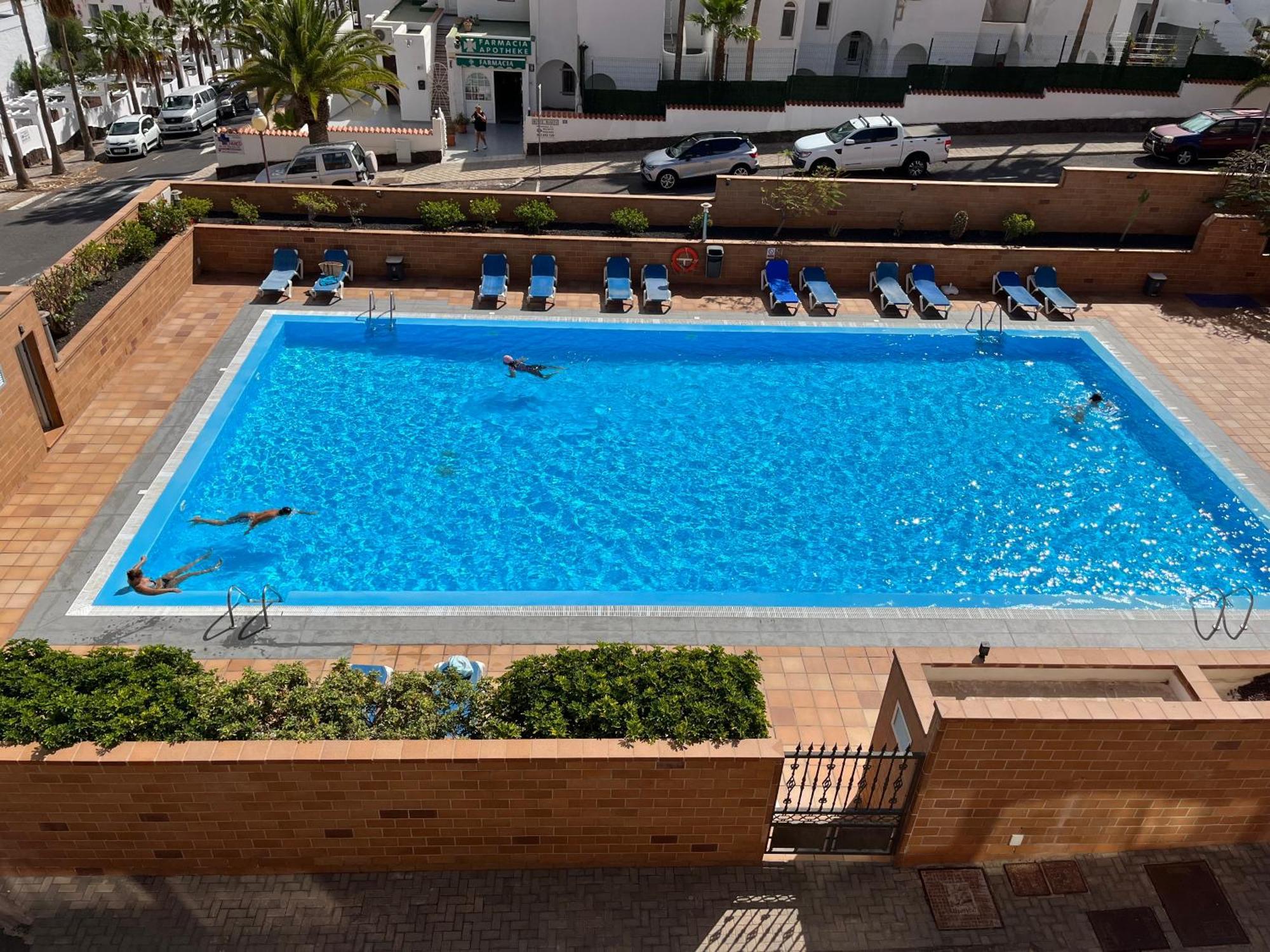 Ocean Dream Apartment Playa Jandia Eksteriør bilde
